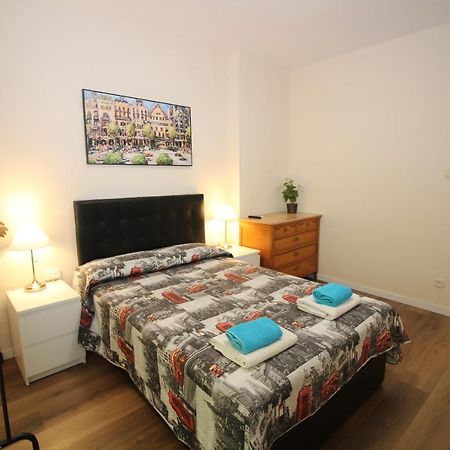 Urgel Habitaciones Barcelona Eksteriør billede